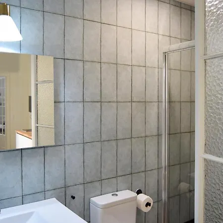 La Higuera By Vgh Apartment