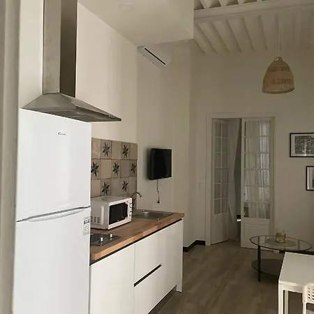 Apartment La Higuera By Vgh