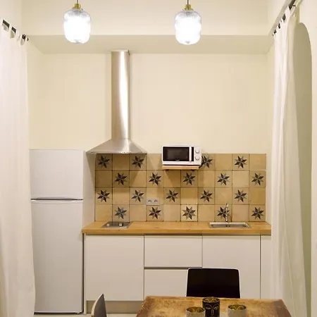 La Higuera By Vgh Apartment *