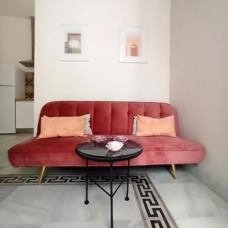 Apartamento La Higuera By Vgh *