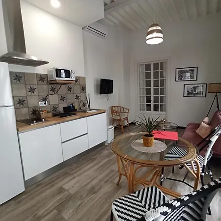 Apartamento La Higuera By Vgh *