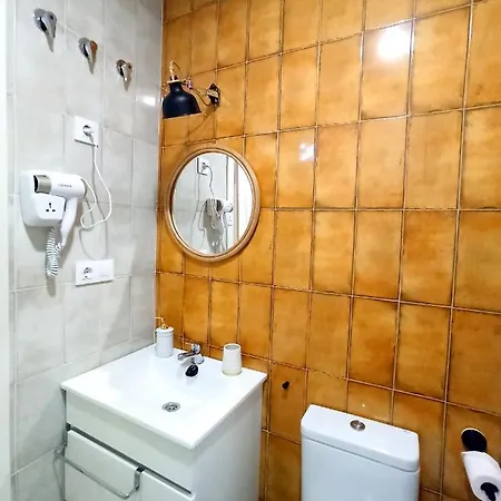 Apartamento La Higuera By Vgh *