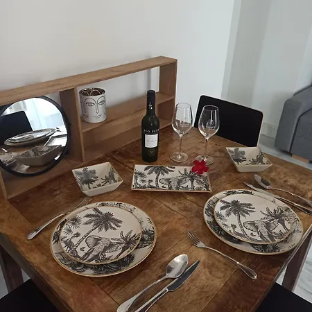 La Higuera By Vgh Apartment *