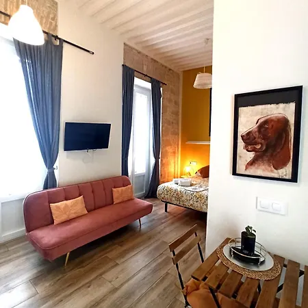 Apartamento La Higuera By Vgh *