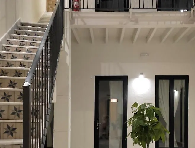 Apartment La Higuera By Vgh