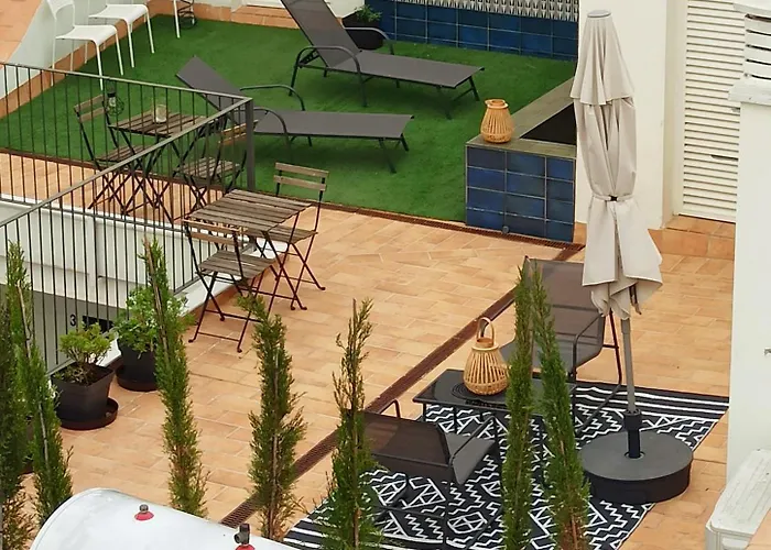 La Higuera By Vgh * Jerez de la Frontera