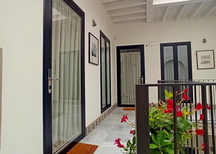 La Higuera By Vgh Apartment Jerez de la Frontera