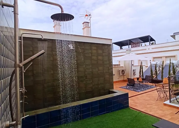 Apartment La Higuera By Vgh Jerez de la Frontera