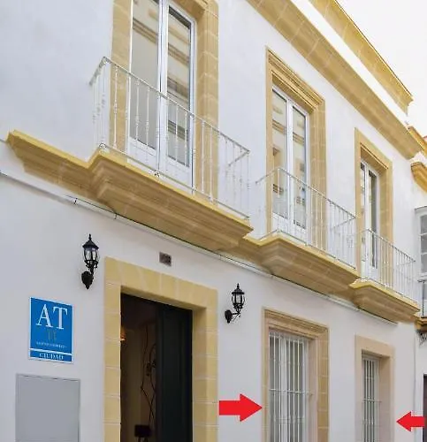 Appartamento La Higuera By Vgh Jerez de la Frontera