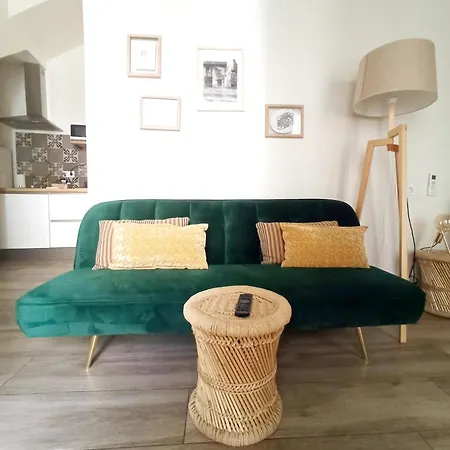 La Higuera By Vgh Apartment