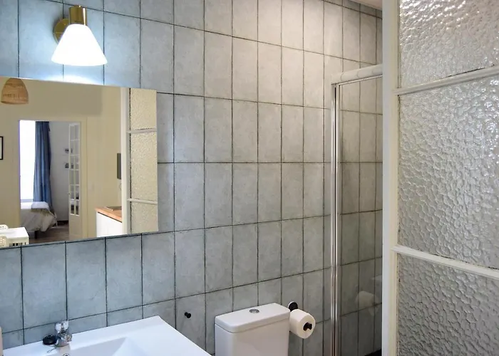 La Higuera By Vgh Apartment