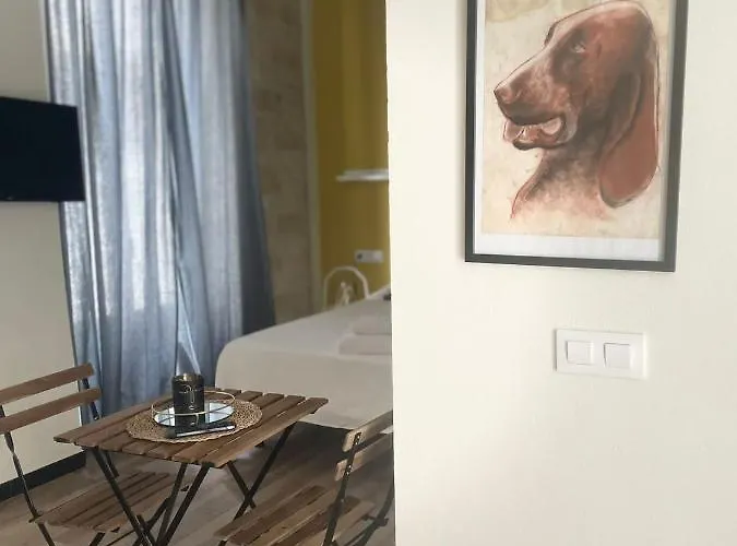 La Higuera By Vgh Apartment