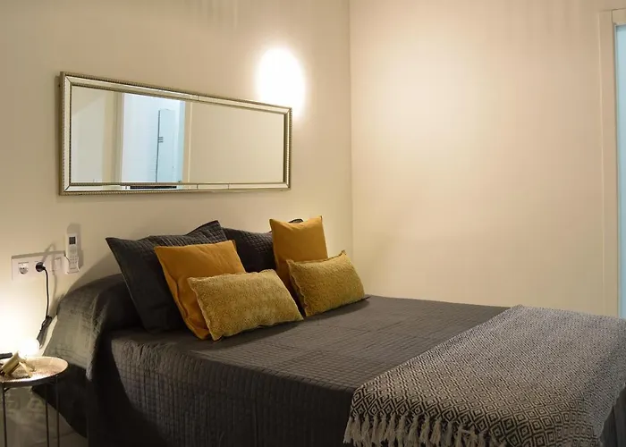 Apartment La Higuera By Vgh *