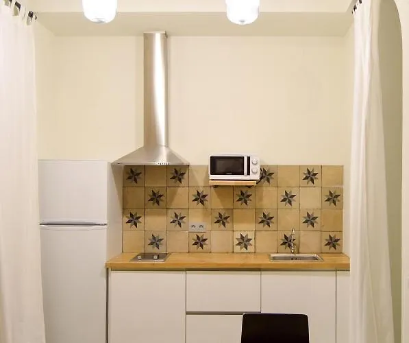 La Higuera By Vgh Apartment *