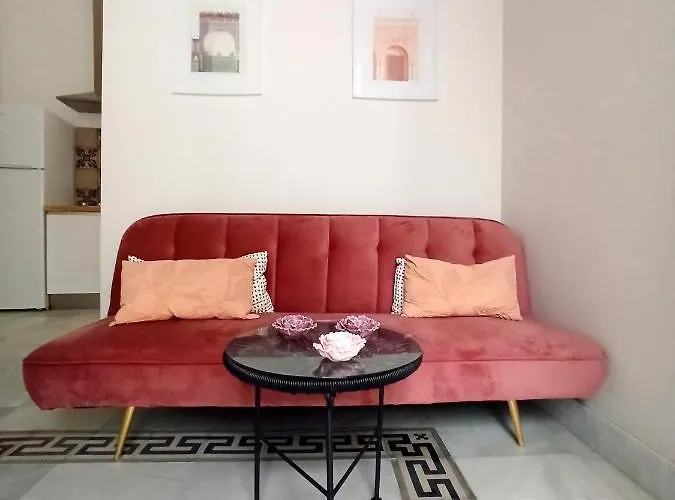 Apartment La Higuera By Vgh *