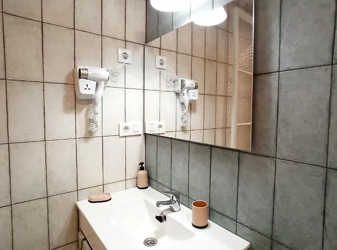 La Higuera By Vgh Apartment