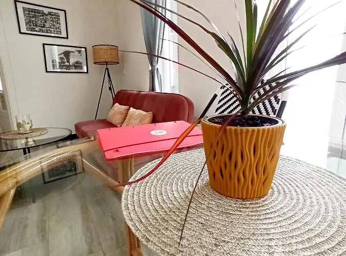 Apartment La Higuera By Vgh