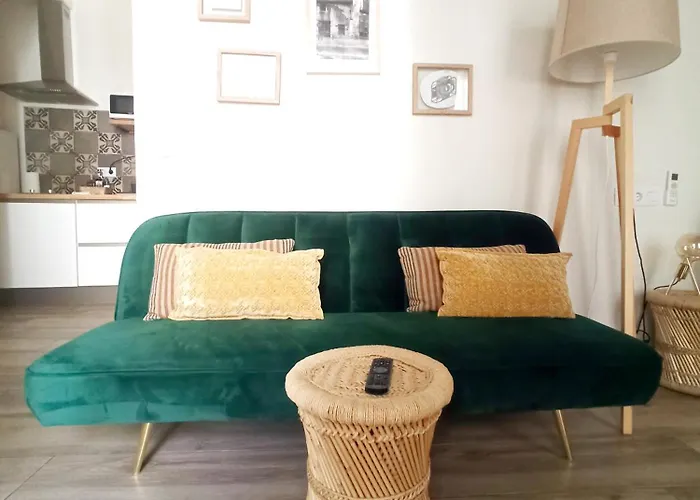 La Higuera By Vgh Apartment