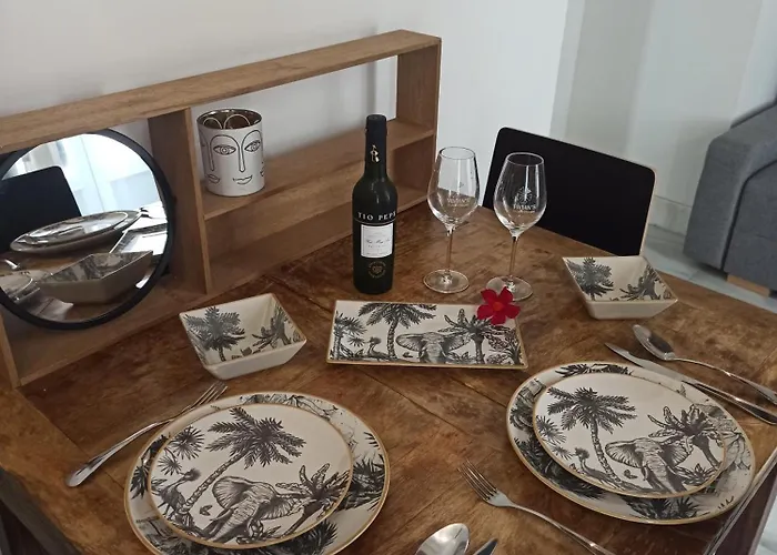 La Higuera By Vgh Apartment *