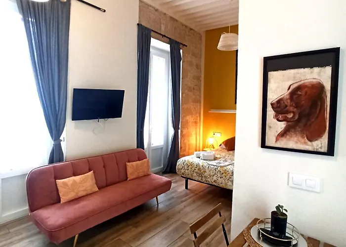 Apartment La Higuera By Vgh *