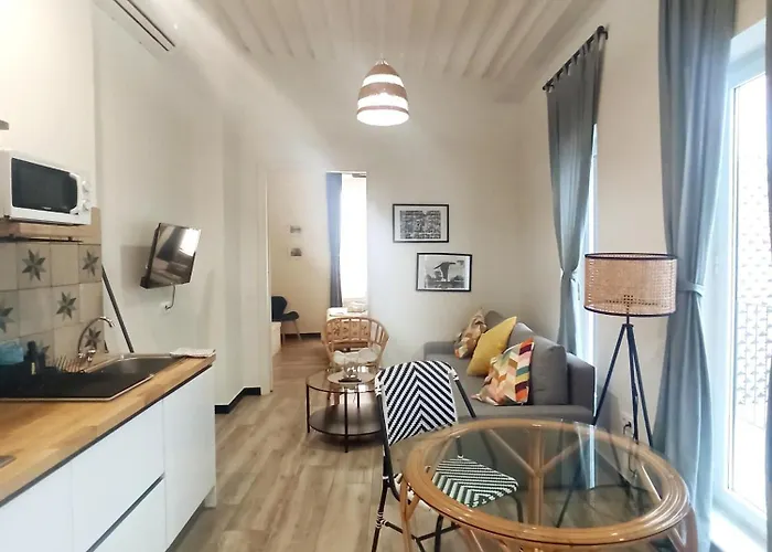 Apartment La Higuera By Vgh *